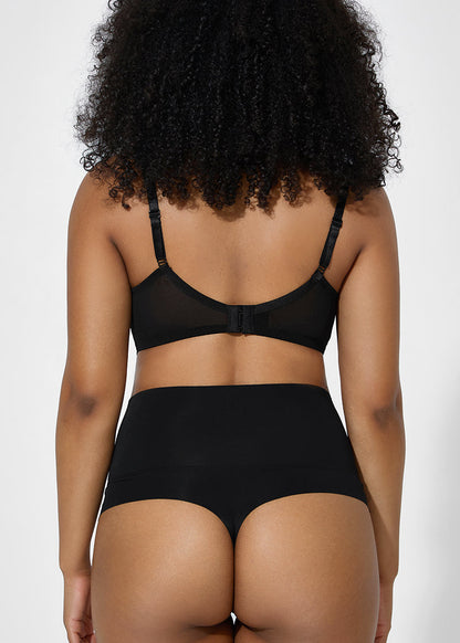 Full Coverage Lace Minimizer Bra