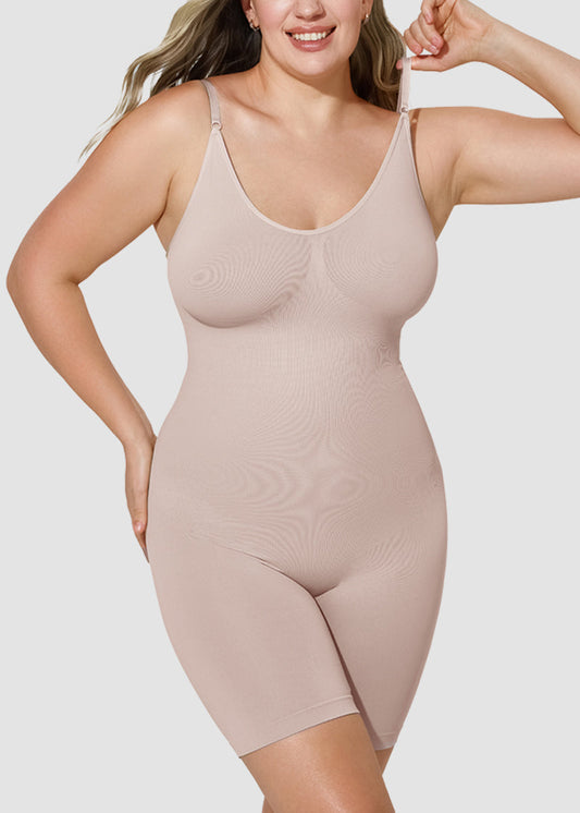 Comfort Smoothing Seamless Shaping Bodysuit