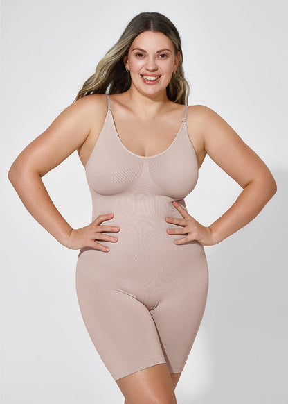 Comfort Smoothing Seamless Shaping Bodysuit