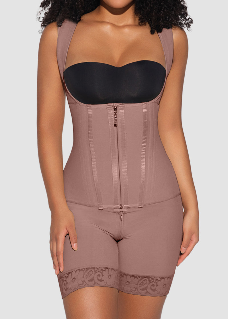 Shapewear Tummy Control Body Shaper Girdles