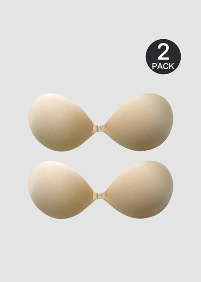 Invisible Strapless Backless Sticky Bra