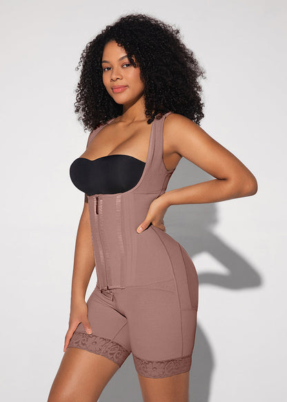 Shapewear Tummy Control Body Shaper Girdles