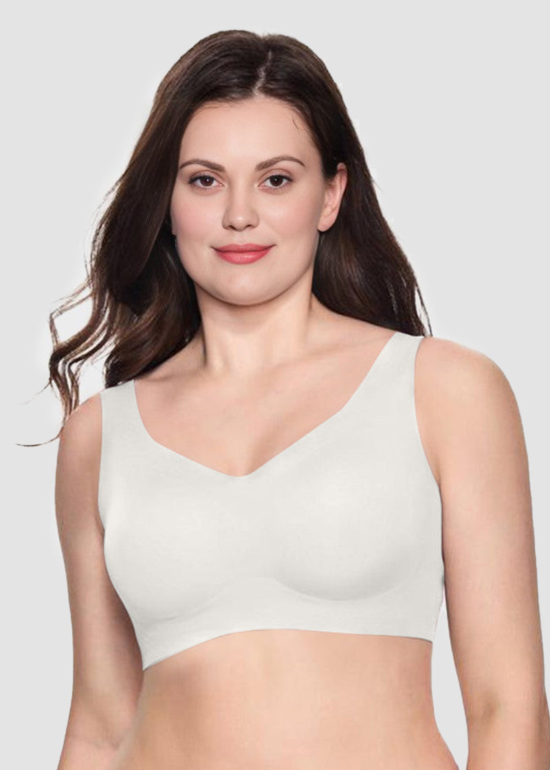 Lifting Wire-Free Antibacterial Jelly Bra