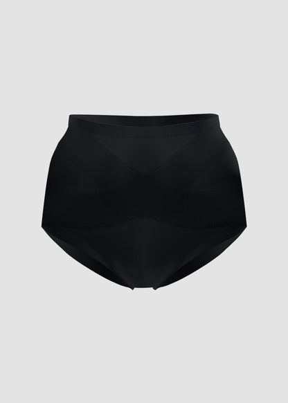 Seamless High-Waist Shaping Panty(5 Pack)