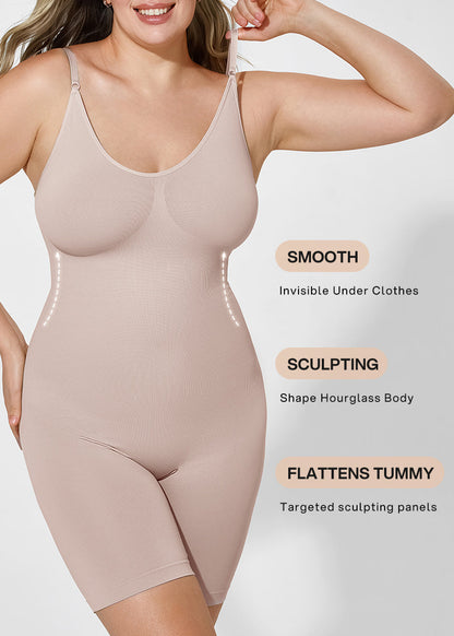 Comfort Smoothing Seamless Shaping Bodysuit