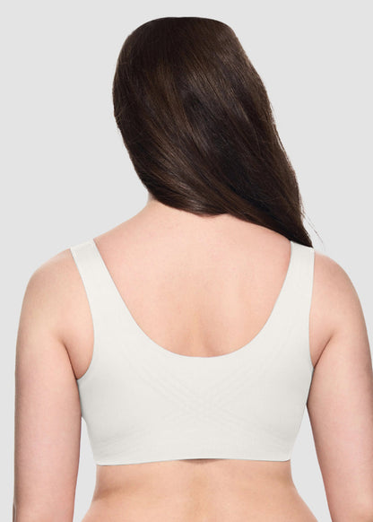 Lifting Wire-Free Antibacterial Jelly Bra