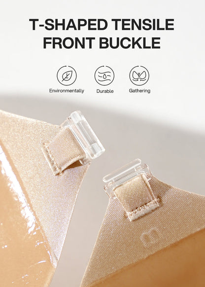 Invisible Strapless Backless Sticky Bra