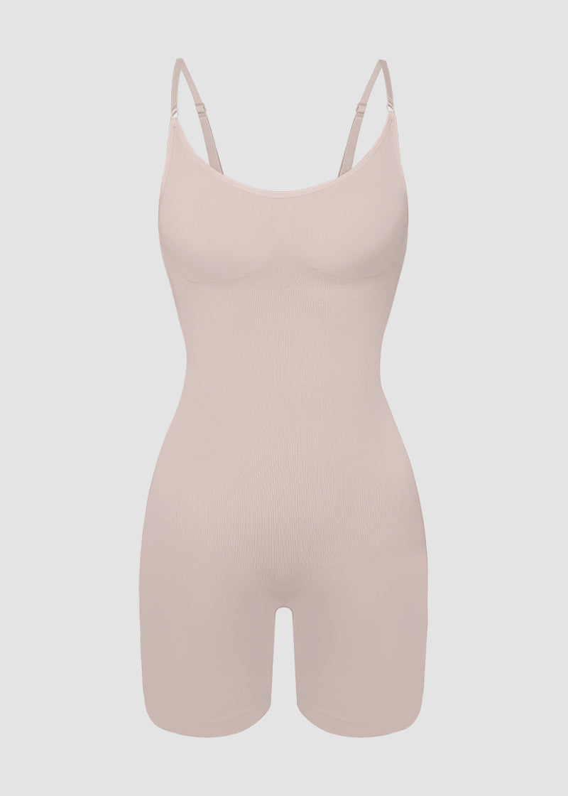 Comfort Smoothing Seamless Shaping Bodysuit