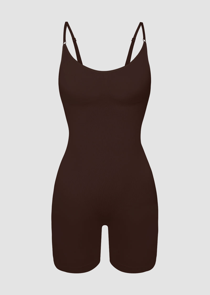 Comfort Smoothing Seamless Shaping Bodysuit