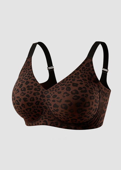 Seamless Soft Comfort Jelly Strip Wireless Bra